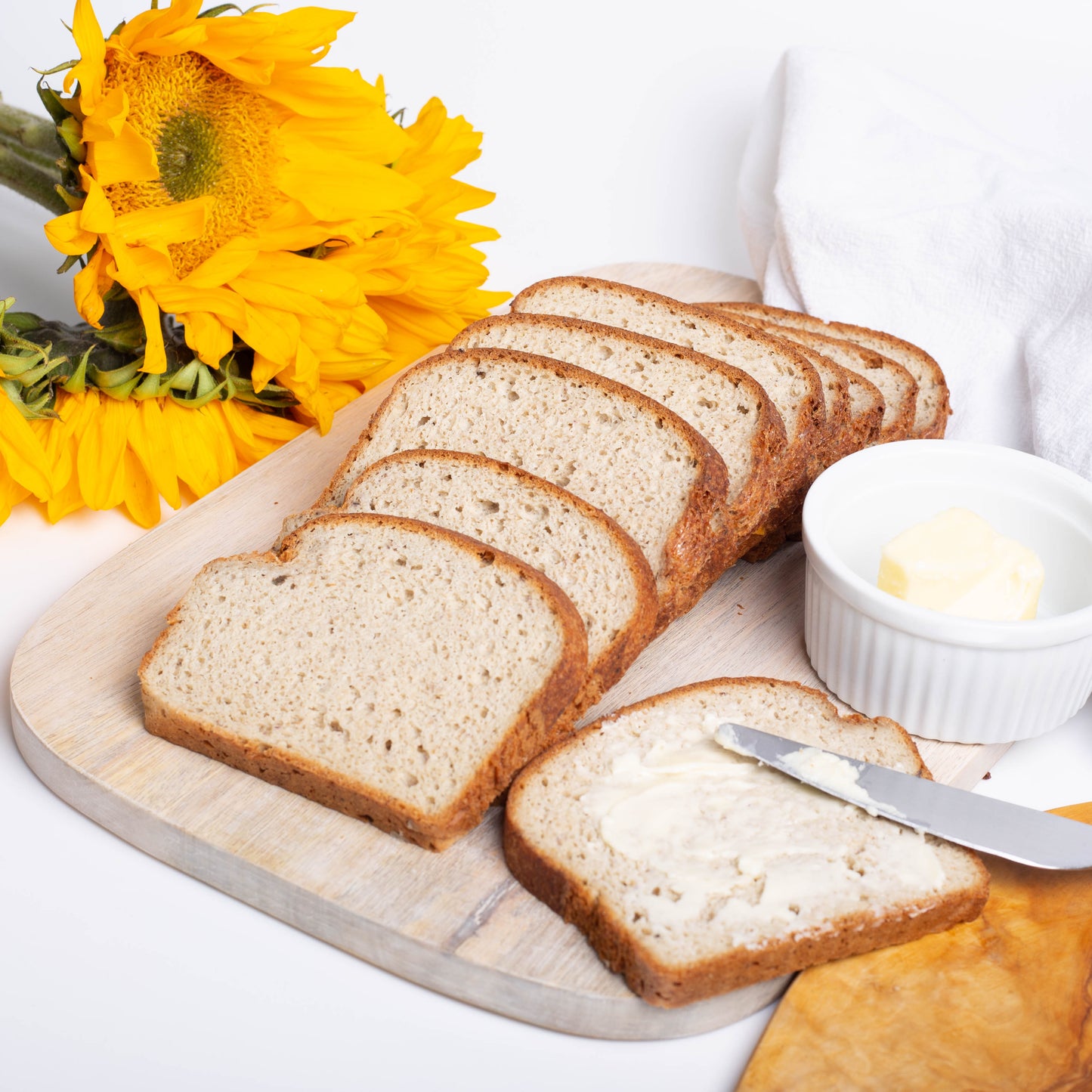 SunBread Sunflower Bread Loaf - 0 g net carb