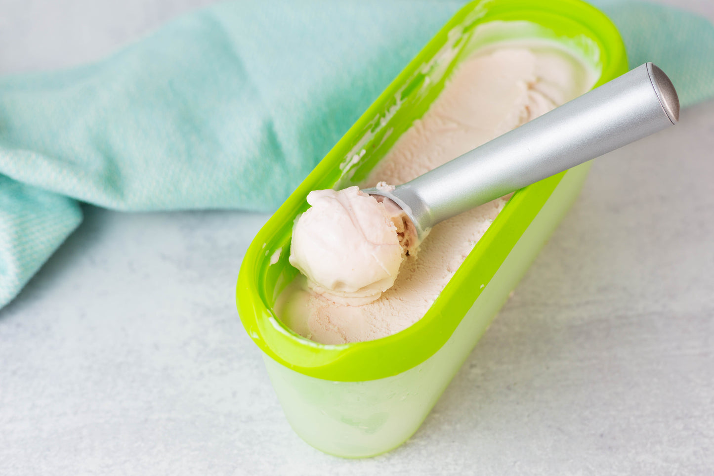 Ice Cream Mix - DREAMY VANILLA -1g net carbs