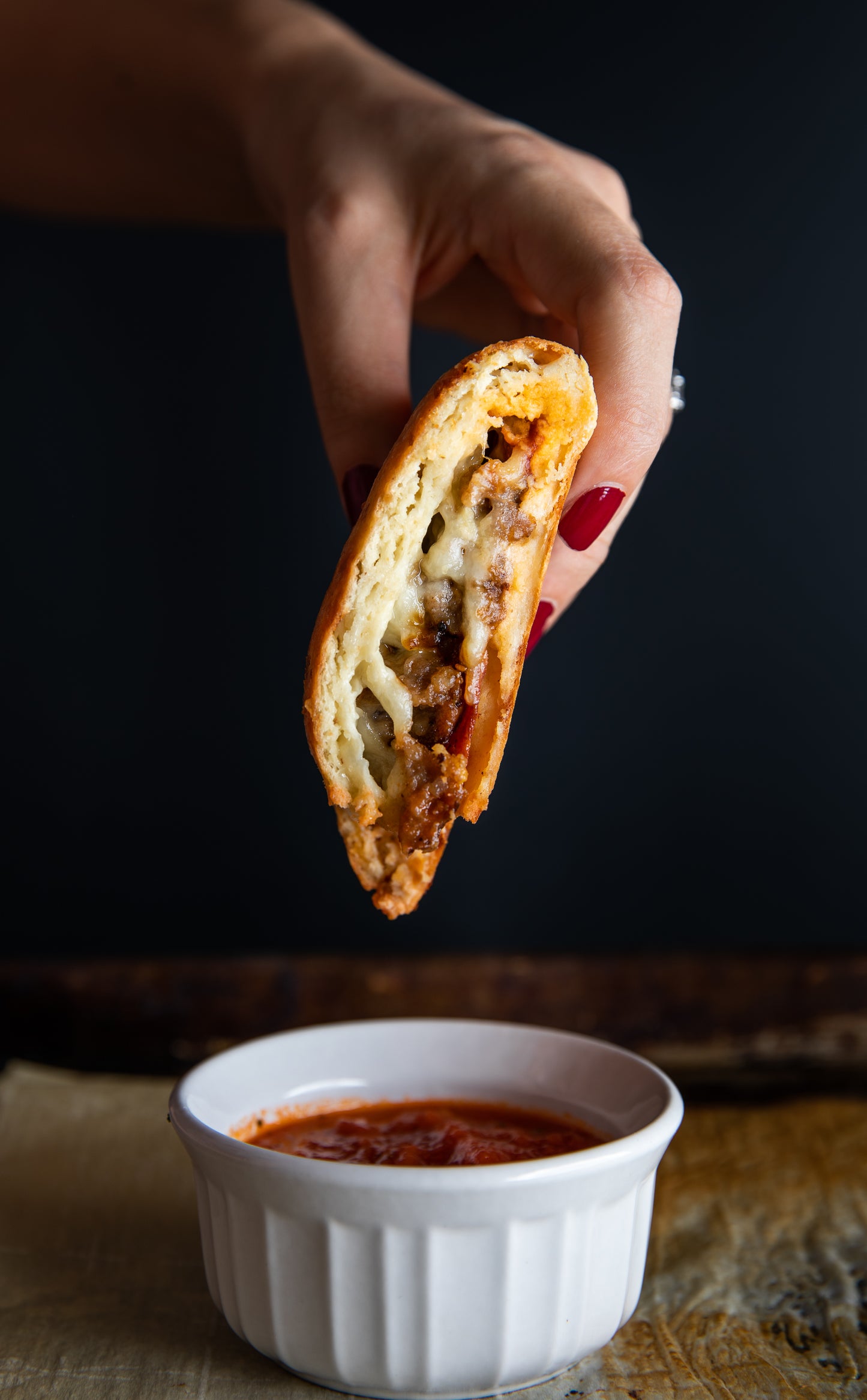 Pizza Crust Mix - 2g net carb