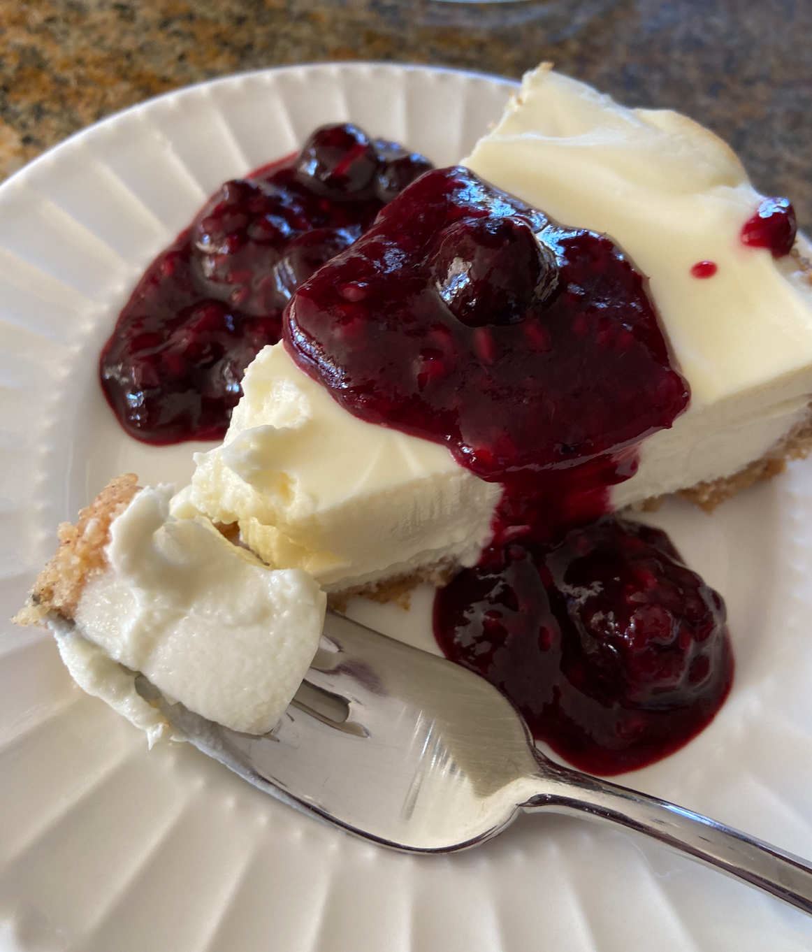 Classic Cheesecake Mix - 6g net carb