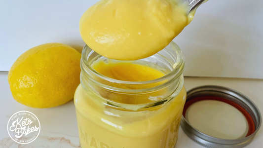 5 Minute Lemon Curd