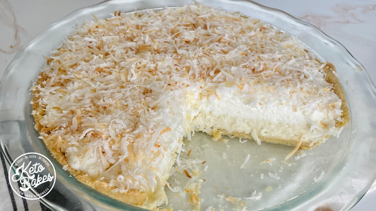 Coconut Cream Pie