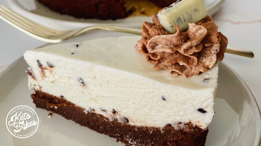 Cookies & Creme Cheesecake