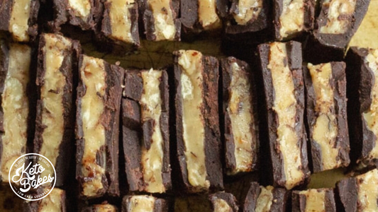 Easy Keto Toffee