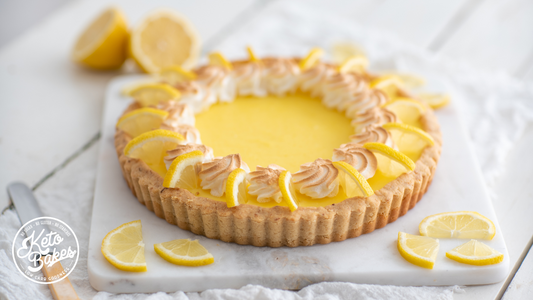 Lemon Tea Tart