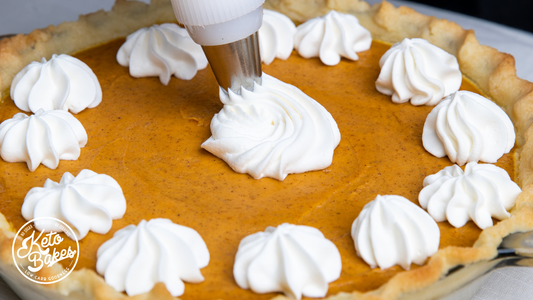 Keto Pumpkin Pie