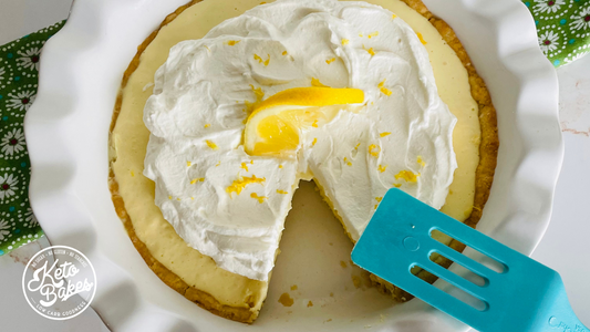 Sour Cream Lemon Pie