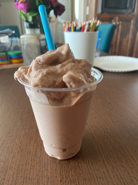 How to Make Sugar-Free Keto Blizzards – Instant Frozen Treat Recipe