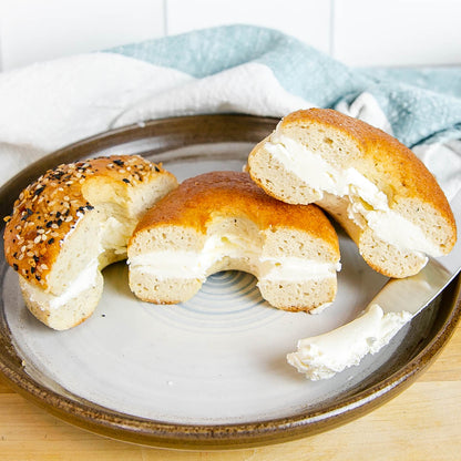 Classic Bagels Mix - 0 g carb
