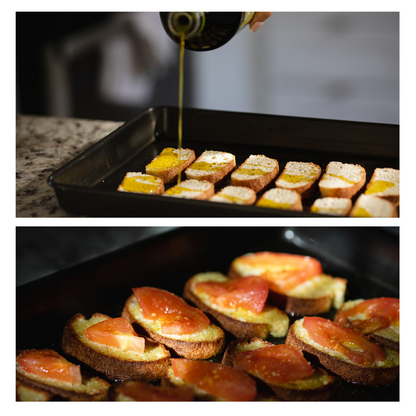 Sourdough Baguettes - 0 g net carbs