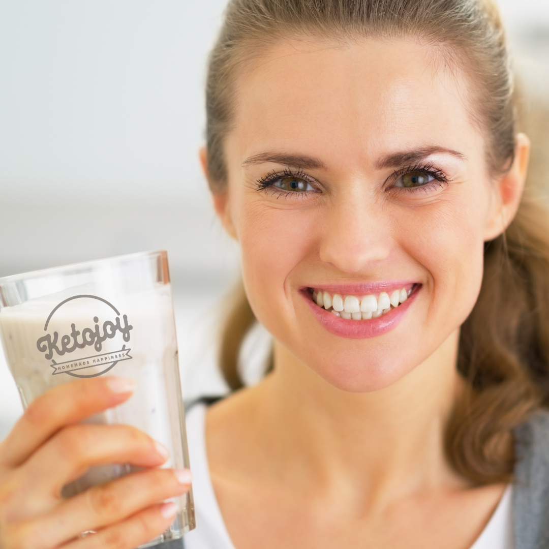 Collagen Drink - Sweet Cream - 1g carb