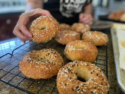 Classic Bagels Mix - 0 g carb