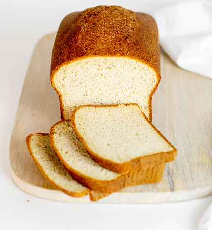 Unsweetened Bread Loaf Mix - 0 g net carbs