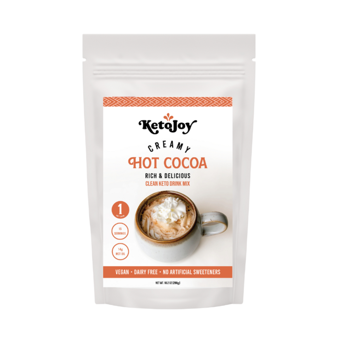 Creamy Cocoa Mix - 1g carb