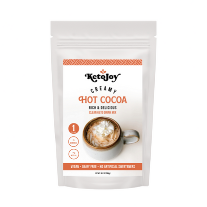 Creamy Cocoa Mix - 1g carb