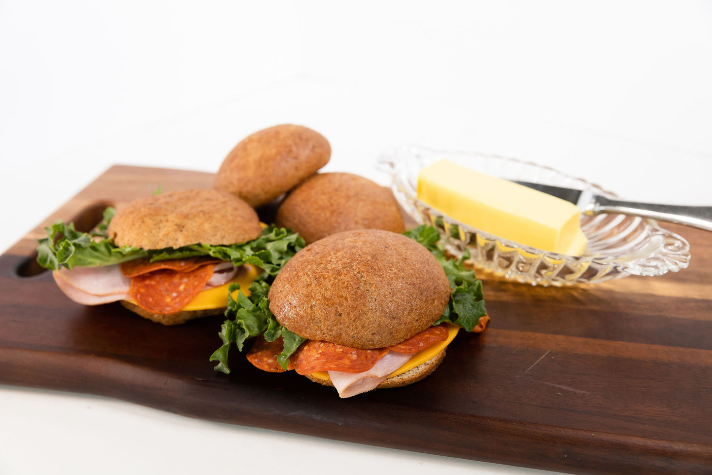 SunBuns Sandwich Buns Mix - 3 g net carb