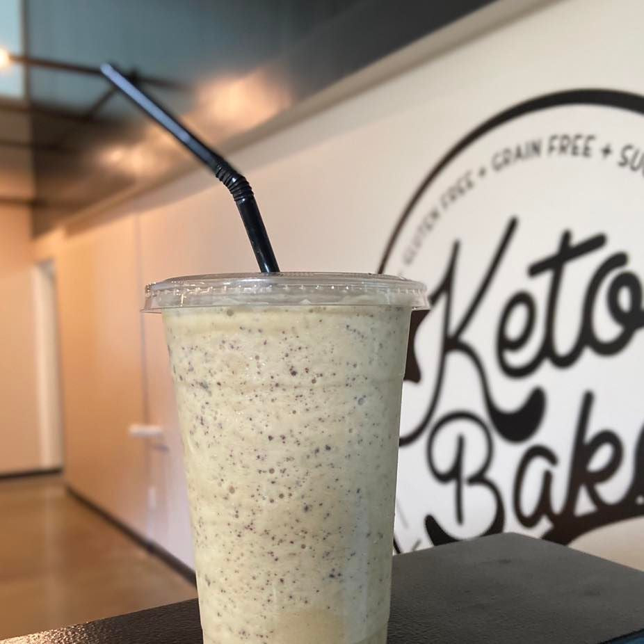 Ice Cream Mix - MOCHA CHIP - 3g net carbs