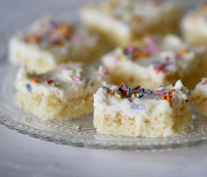 Frosted Cookie Bars Mix - 1g net carb