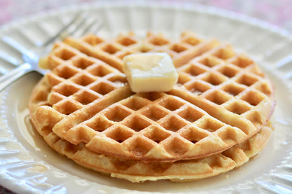 Golden Waffles & Pancake Mix - 1g net carb