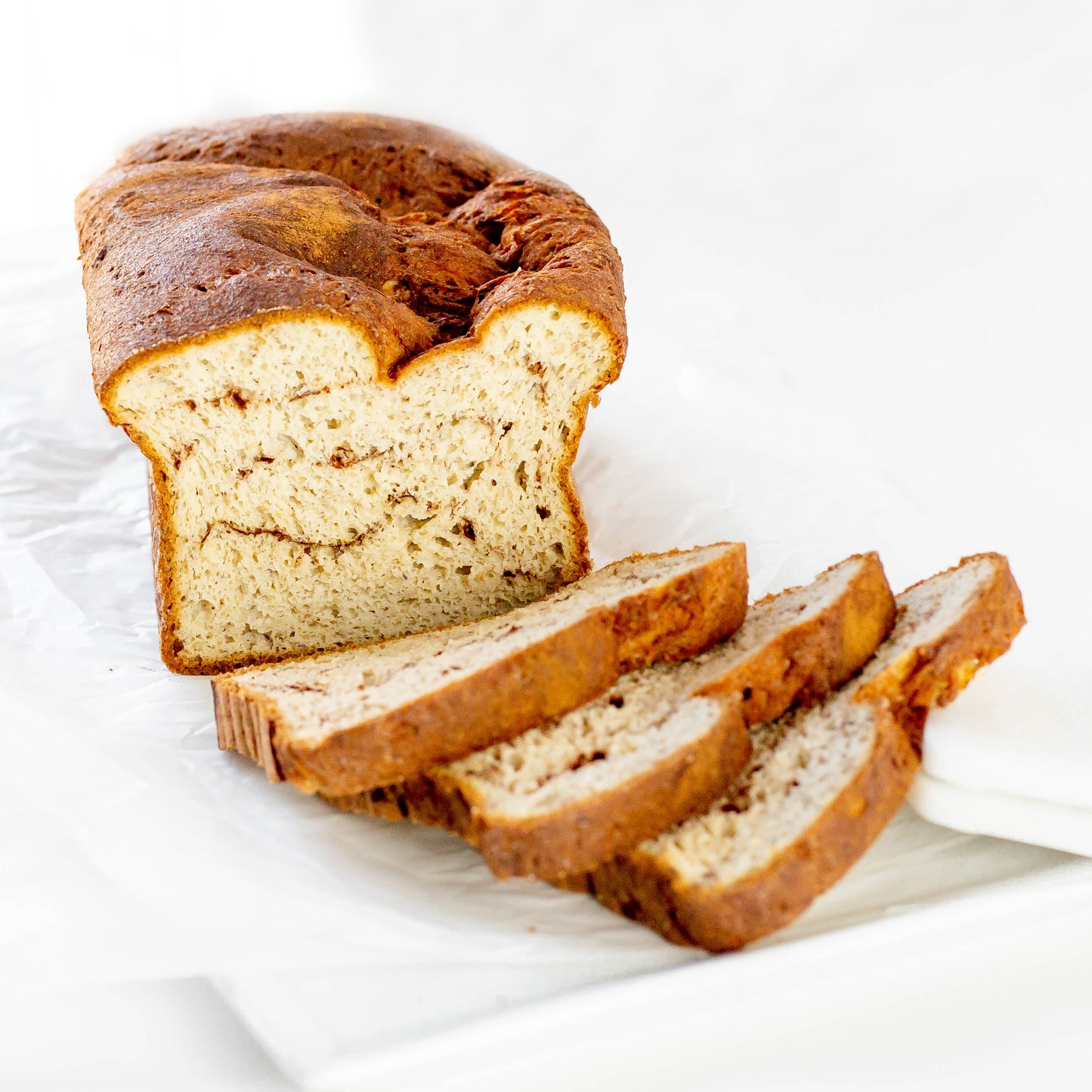 Cinnamon Swirl Bread Mix - 0 g net carbs