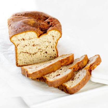 Cinnamon Swirl Bread Mix - 0 g net carbs