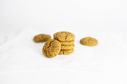 Ginger Crinkles Cookie Mix -1g net carb