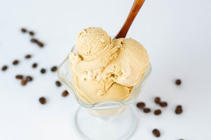 Ice Cream Mix - KONA COFFEE - 1g net carb