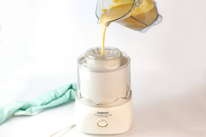 Ice Cream Mix - DREAMY VANILLA -1g net carbs