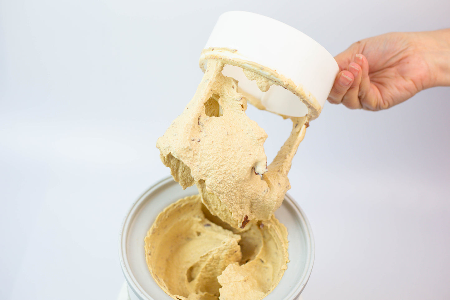 Ice Cream Mix - DREAMY VANILLA -1g net carbs