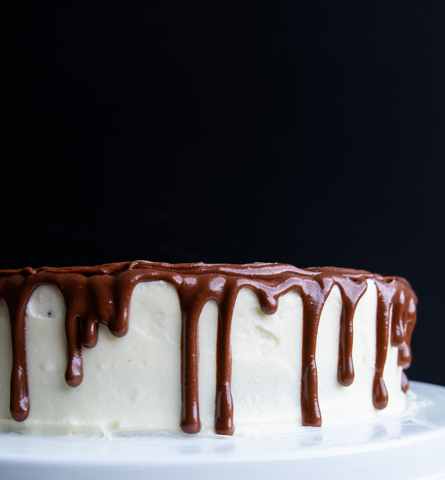 Vanilla Buttercream Frosting - 1g net carb