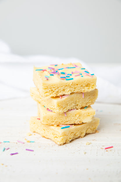 Frosted Cookie Bars Mix - 1g net carb