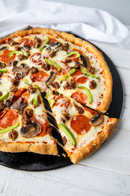 Pizza Crust Mix - 2g net carb