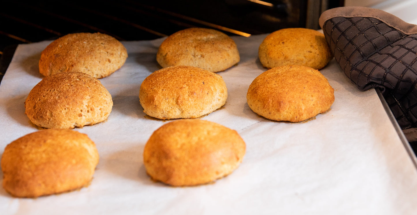 Best EVER Buns Mix - 0 net carb