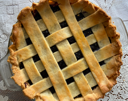 Berry Pie Filling & Jam Mix - 9g net carb