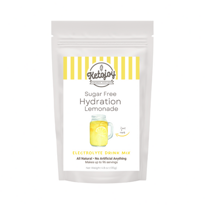 HYDRATION - Lemonade -1g carb