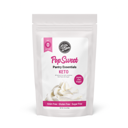 PopSweet All Natural Sweetener - 0 g net carb