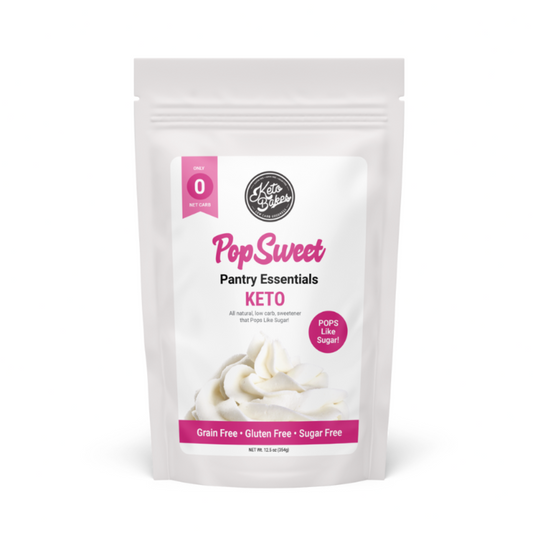 PopSweet All Natural Sweetener - 0 g net carb