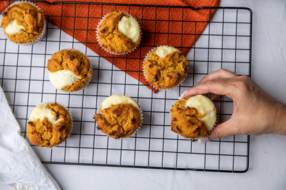 Pumpkin Spice Cream Cheese Cake Mix -3g net carb