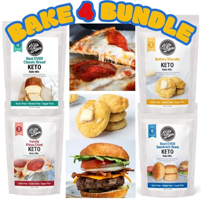 Bake 4 Bundle