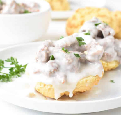 Buttery Biscuits Mix - 2g carb