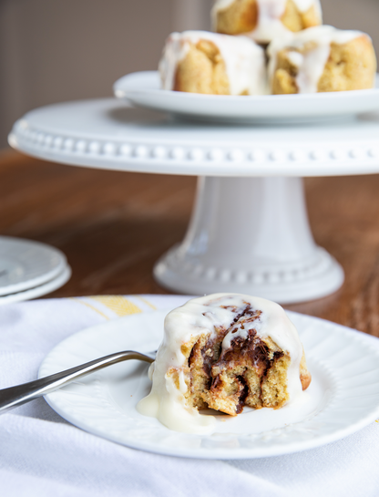 Frosted Cinnamon Rolls Mix -4g net carb