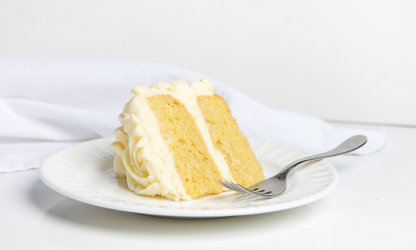 Vanilla Buttercream Frosting - 1g net carb