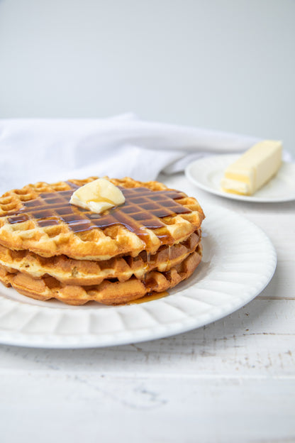 Golden Waffles & Pancake Mix - 1g net carb