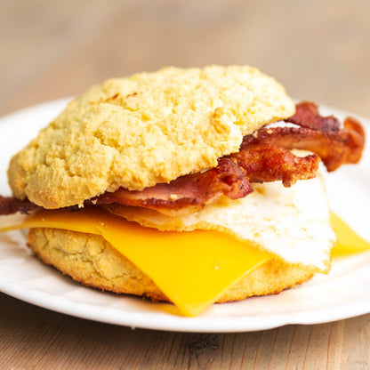 Buttery Biscuits Mix - 2g carb