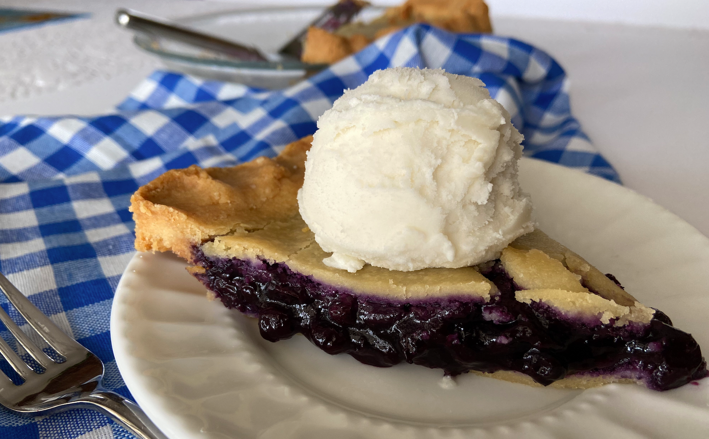 Berry Pie Filling & Jam Mix - 9g net carb