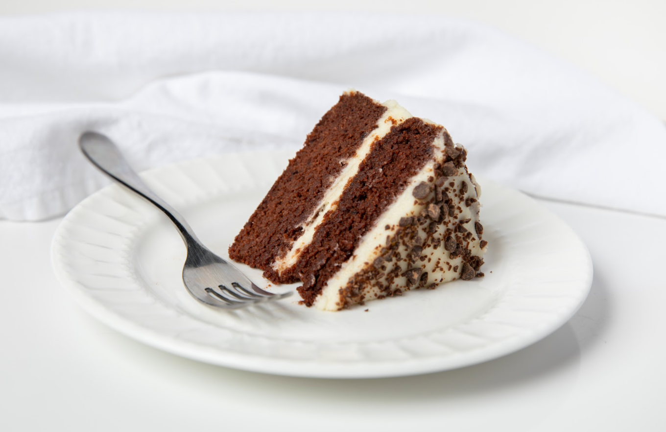 Rich Chocolate Cake & Cupcakes Mix - 2g net carbs