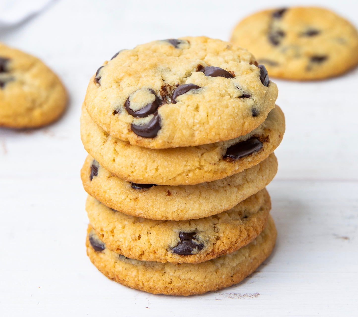 Chocolate Chip Cookie Mix - 0 g net carb