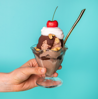 Ice Cream Mix - FROSTY CHOCOLATE - 1g net carbs