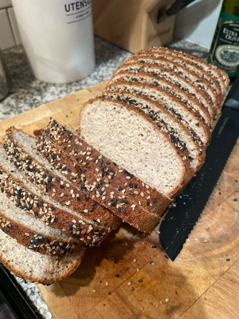 Classic Bread Loaf Mix - 0 g net carb