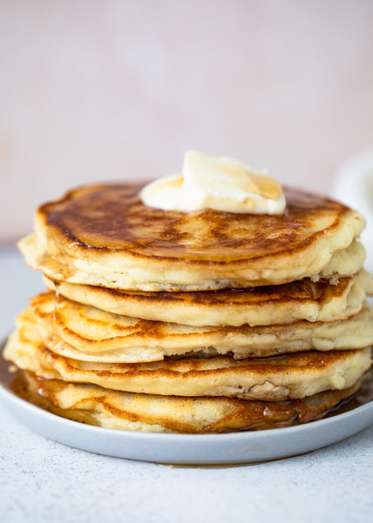 Sweet Maple Pancake & Waffle Mix - 2g net carbs